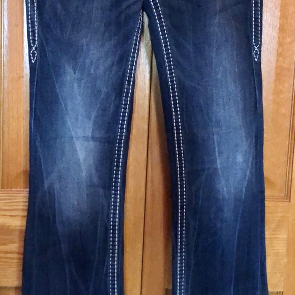 Rock Revival Boris Boot Cut Size 25 - Picture 6 of 7